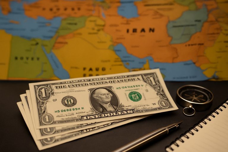La crisis energética en Irán impulsa al dólar y presiona las divisas emergentes