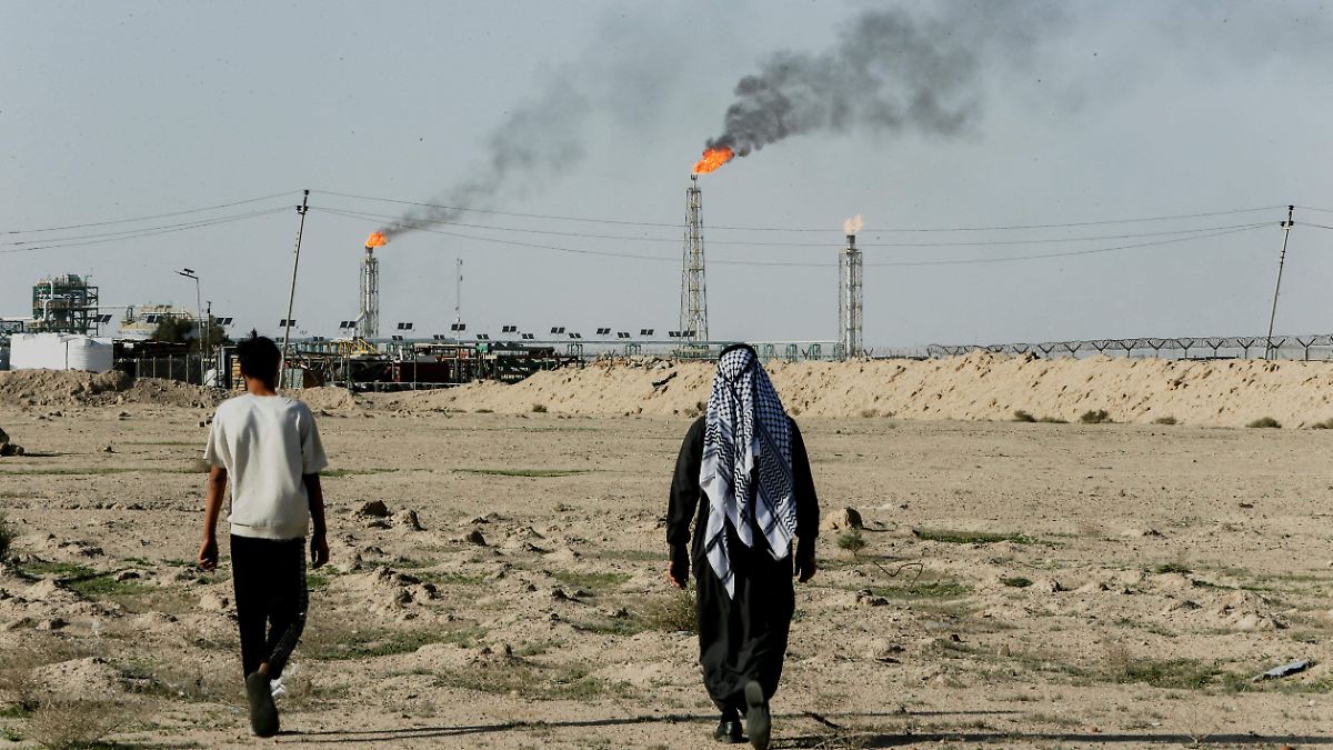 El G7 decide el futuro del petróleo ante la crisis de las reservas