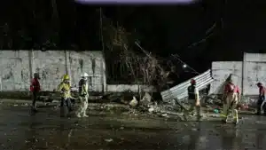 Crisis de Gobernabilidad en Morelos: Alianza Obrero-Estudiantil paraliza la entidad 1 impacto tormenta cuernavaca arboles caidos