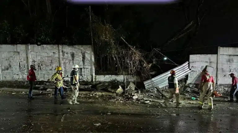 Cuernavaca bajo contingencia: Colapso de infraestructura por tormenta atípica