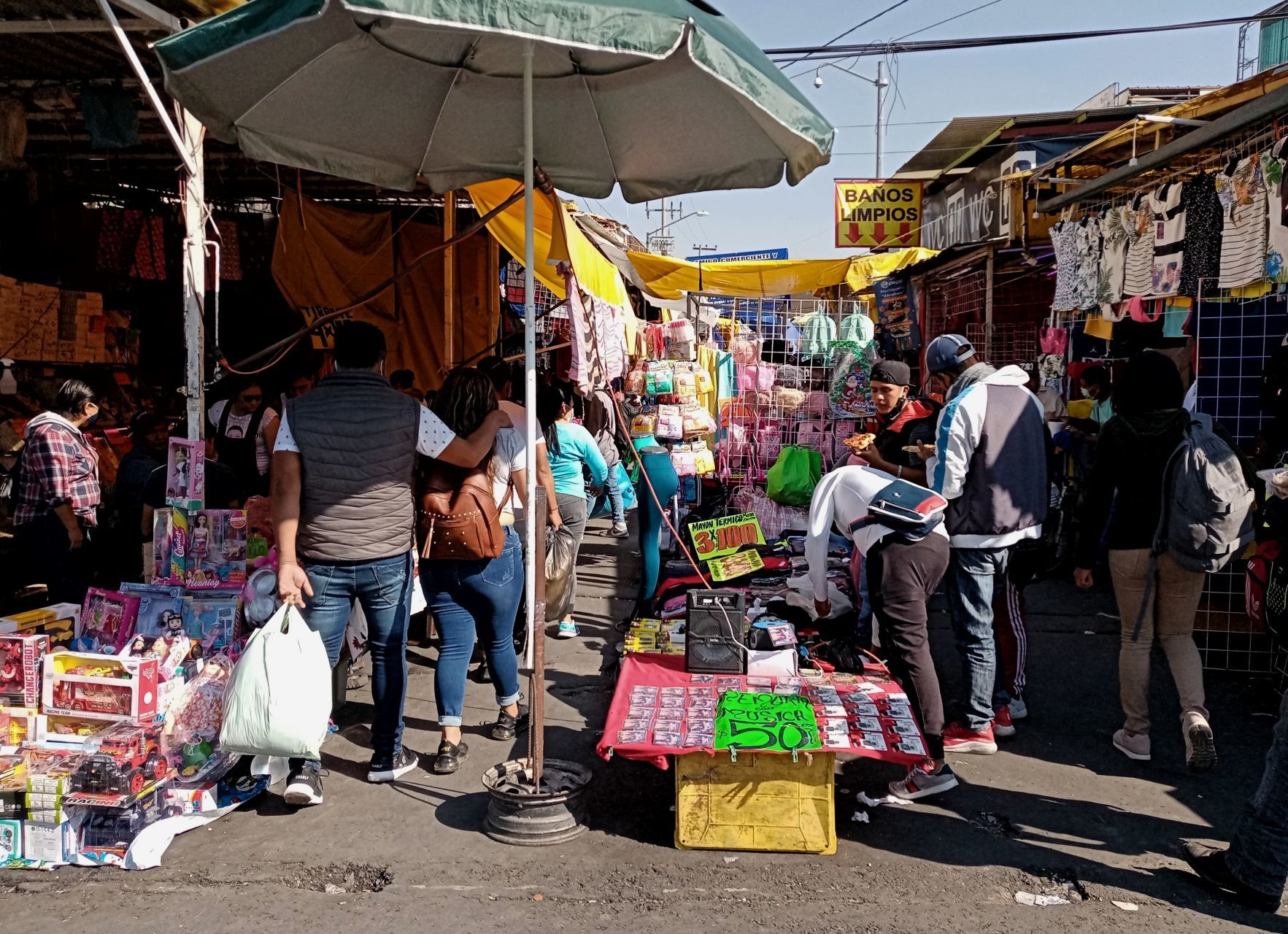 México: La informalidad laboral, una falla estructural con impacto crítico