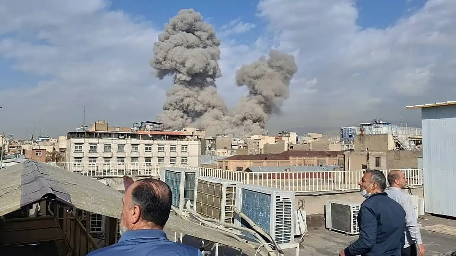 Irán amenaza con destruir sistemas HIMARS en respuesta al despliegue de EE. UU.