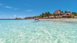 Clima en Isla Mujeres: 2 de marzo con sol, vientos y guía experta