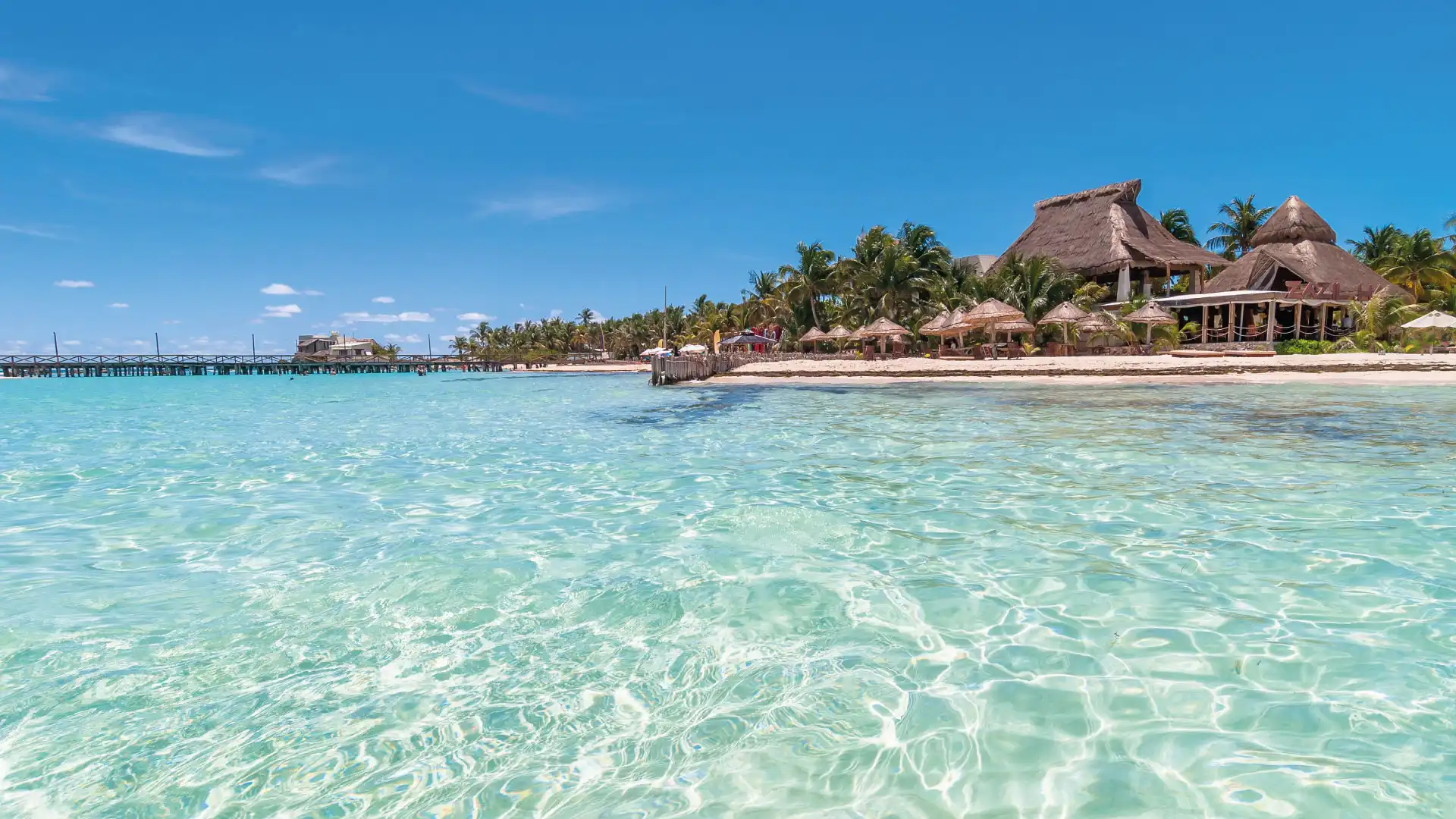 Clima en Isla Mujeres: 2 de marzo con sol, vientos y guía experta