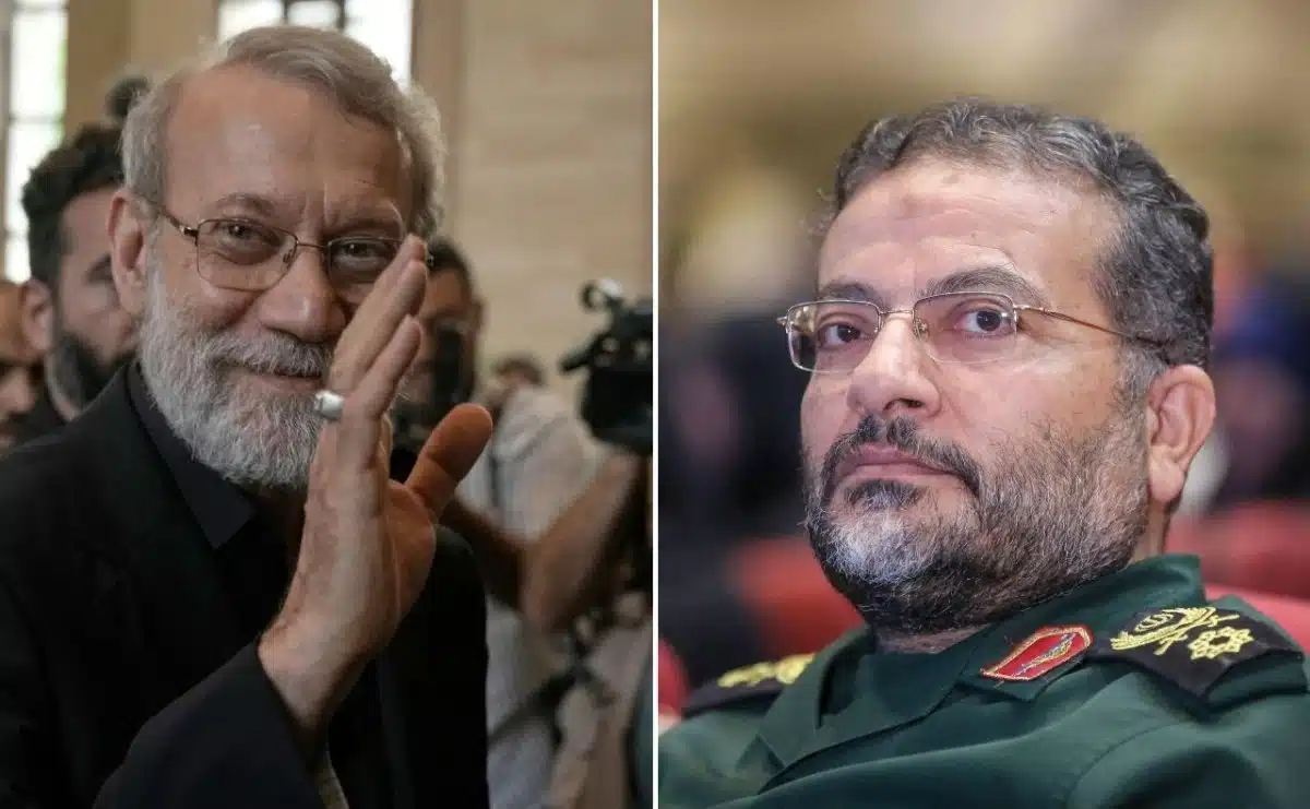Consecuencias de los ataques entre Israel e Irán tras la muerte de Ali Larijani, líder del Consejo Supremo de Seguridad Nacional.