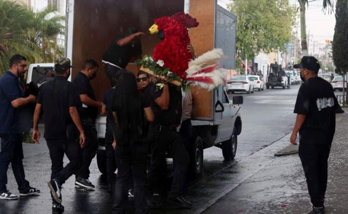 Jalisco se blinda: El operativo sin precedentes en el sepelio de "El Mencho"