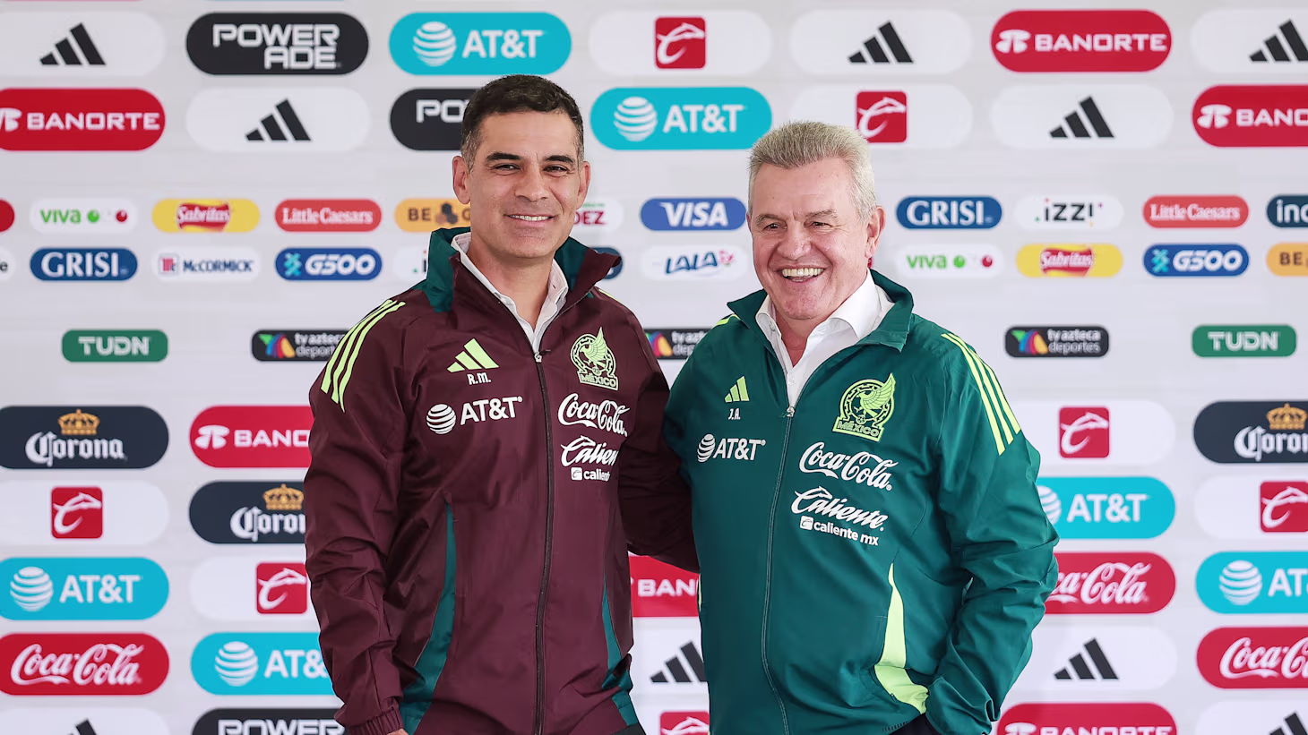 Javier Aguirre define el futuro de la Selección Mexicana rumbo a 2026