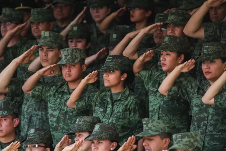 Justicia en los cuarteles: La política de cero impunidad ante el abuso sexual militar