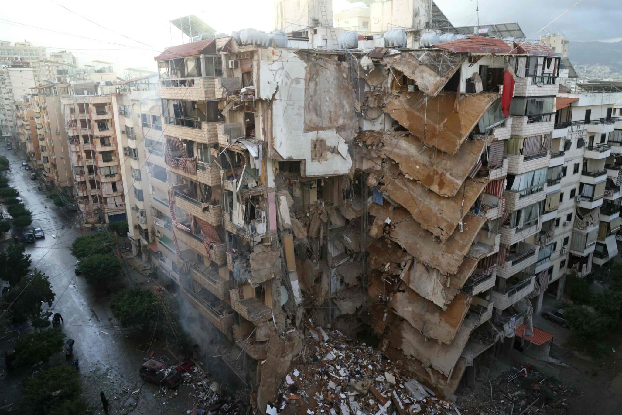 La resonancia del chelo en Beirut: Resistencia cultural ante el asedio de 2026