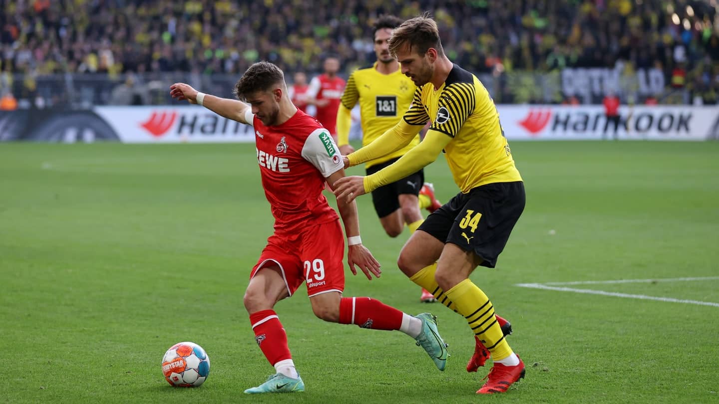 Dónde ver al Dortmund de Kovač que busca sanar heridas en el RheinEnergieStadion