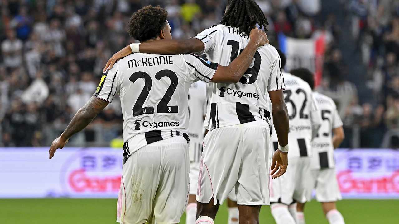 La Juventus pone a prueba su solidez defensiva en el Bluenergy Stadium, dónde ver
