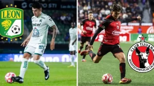 Dónde ver a Toluca buscar consolidar su liderato en el Infierno ante un Atlas herido 2 leon vs xolos tijuana clausura 2026 nou camp