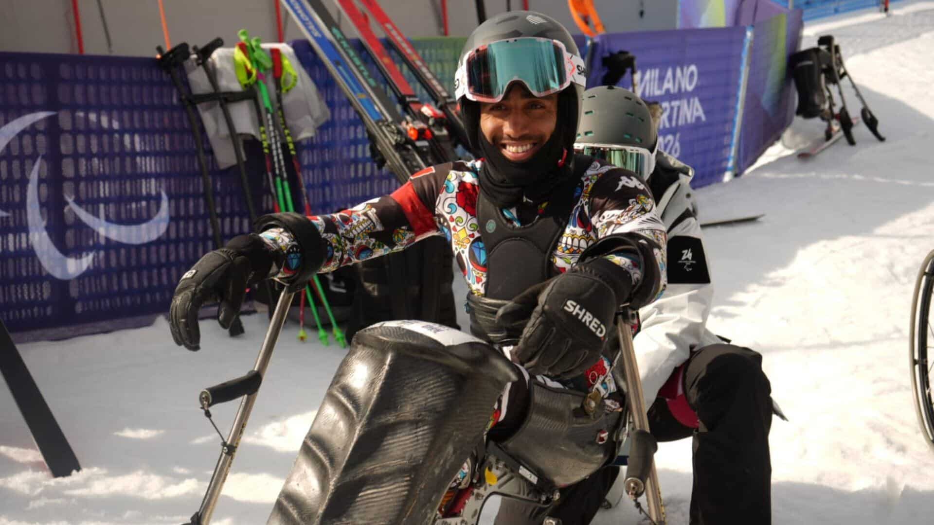 Arly Velásquez queda fuera de Milán-Cortina 2026 tras sufrir grave lesión