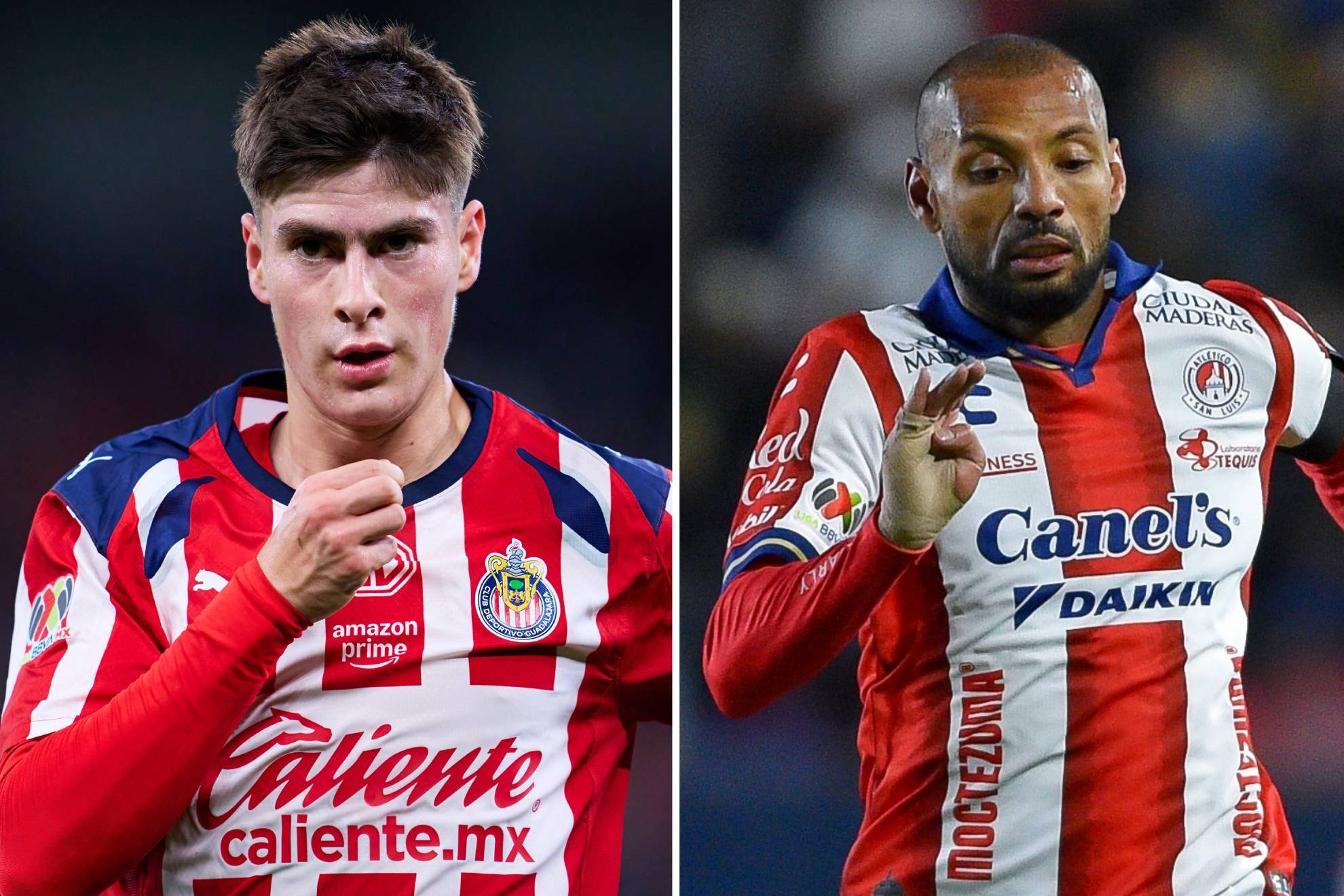 Armando González y Joao Pedro detonan la batalla por el liderato de goleo