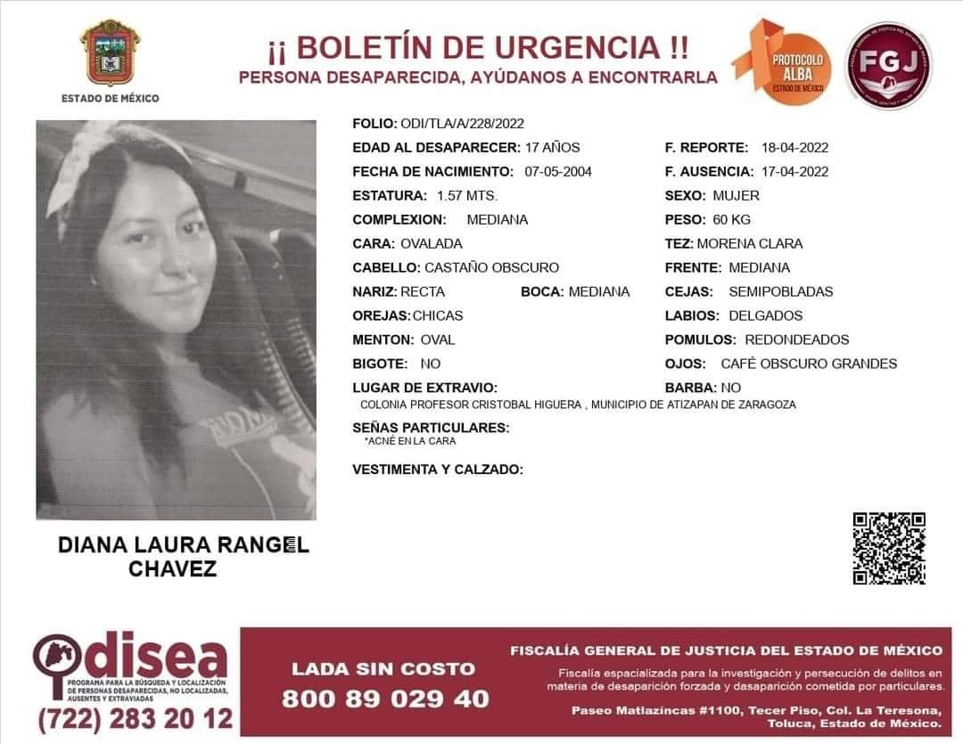 Localización de menores en Edomex activa protocolos críticos de búsqueda