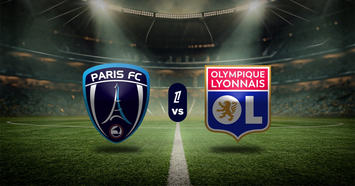 Descubre el dominio táctico del Lyon frente al nuevo Paris FC