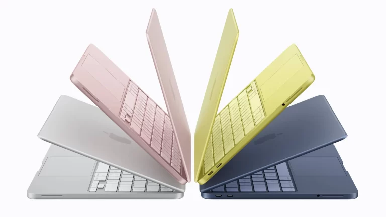 El MacBook Neo de $599: Apple ataca el mercado de entrada y cambia las reglas