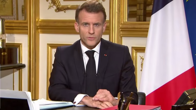 Mediación en la crisis: Macron busca frenar la escalada y reabrir el Estrecho de Ormuz