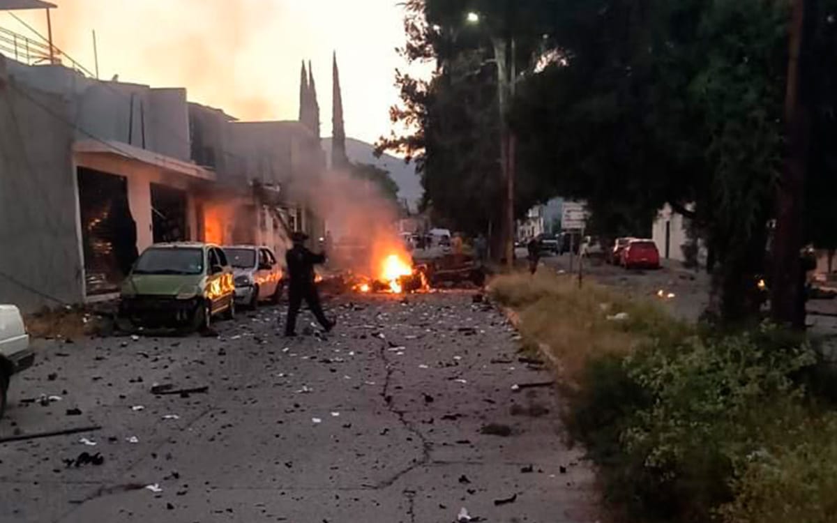 Magnicidio en Jerécuaro desafía la estrategia de seguridad en Guanajuato