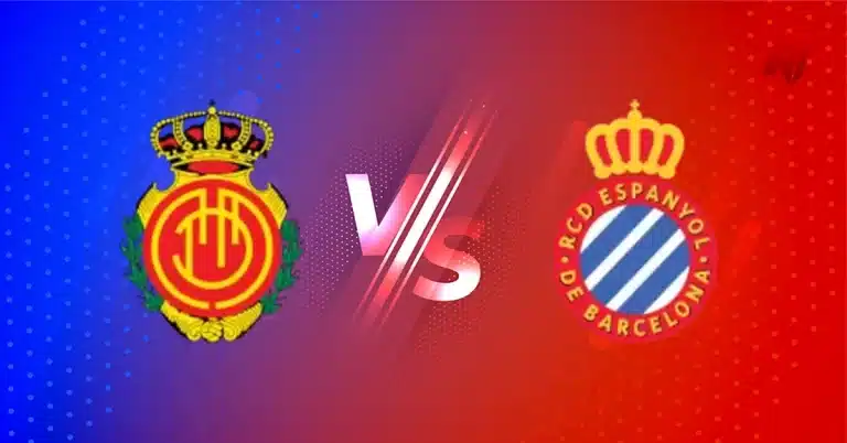 Dónde ver al Mallorca ante un Espanyol que añora el triunfo