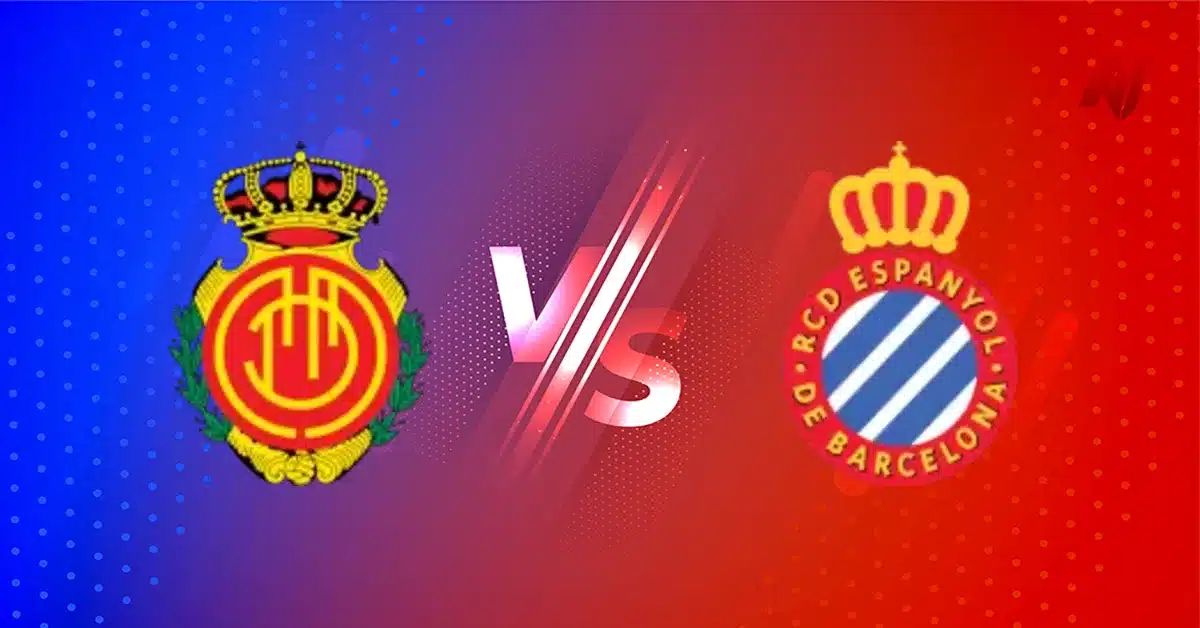 Dónde ver al Mallorca ante un Espanyol que añora el triunfo