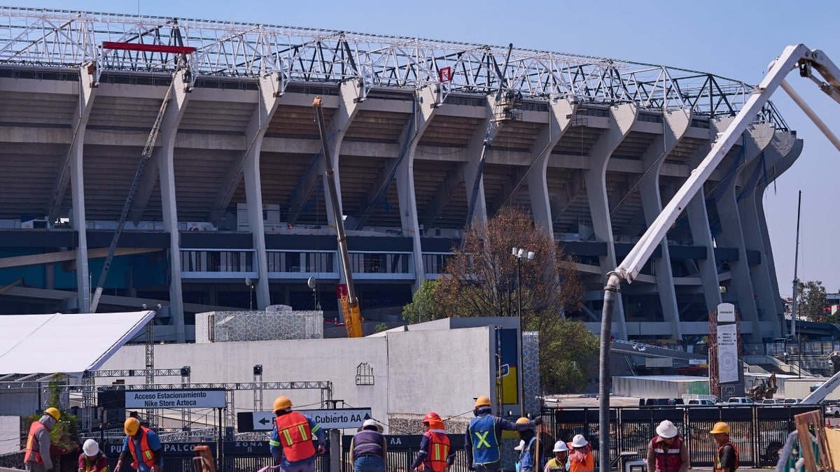 Guía de acceso y restricciones viales en el Estadio Banorte 2026