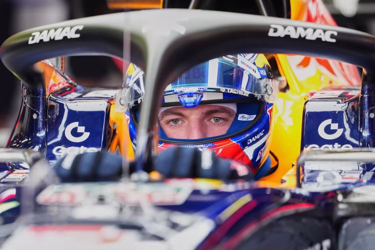 Max Verstappen reta al dominio de Mercedes en el GP de China 2026