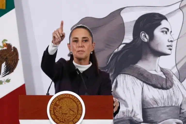 Sheinbaum activa mediación tripartita para mitigar la crisis energética en Cuba