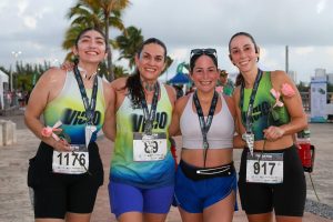 Anuncian la primera Escuela Municipal de Tenis con clases gratis en Cancún 2 medio maraton mujer cancun 2026 records