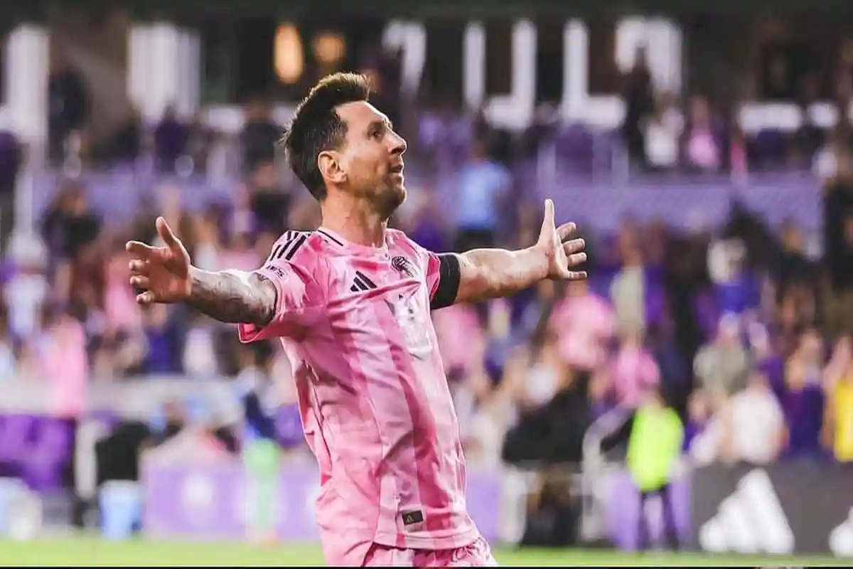 Messi enfrentará a tres gigantes mexicanos en la nueva Leagues Cup 2026