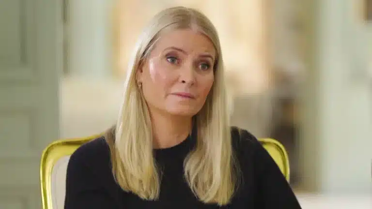 El estigma de la red Epstein en la realeza: La confesión de Mette-Marit