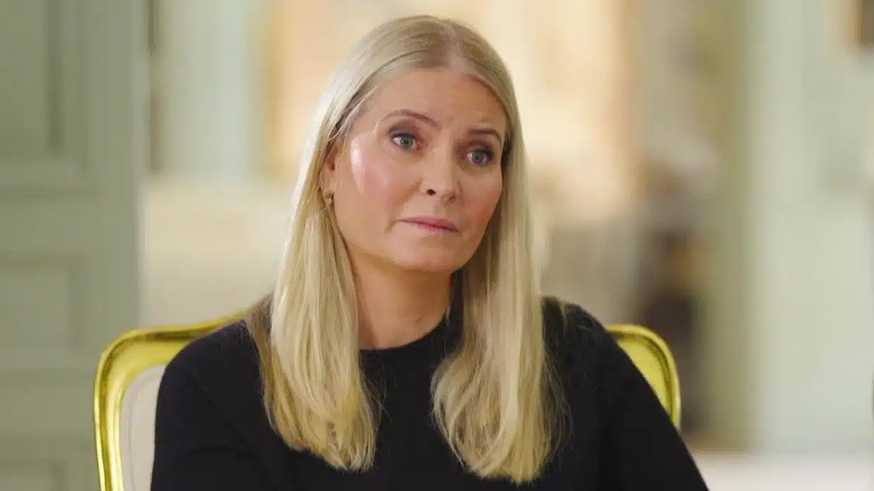 El estigma de la red Epstein en la realeza: La confesión de Mette-Marit