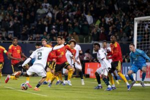 mexico belgica empate soldier field 2026