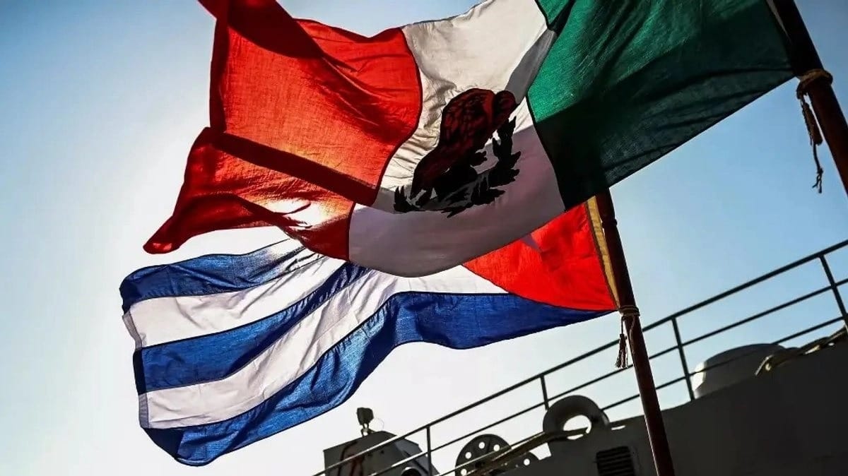 México consolida alianza estratégica con Cuba mediante asistencia técnica y humanitaria