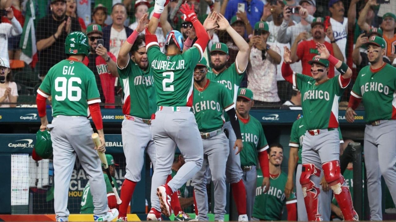 México rompe el maleficio y somete a Gran Bretaña en un debut histórico