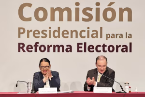 El plan maestro para transformar el sistema electoral en San Lázaro 2 mexico reforma electoral division legislativa 2026