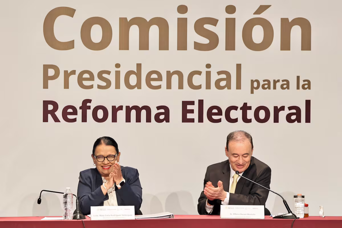 México: La reforma electoral desata una batalla legislativa clave para 2026