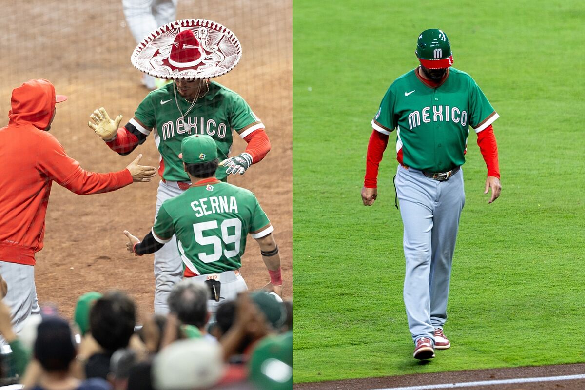 México se juega la vida ante Italia en el Clásico Mundial de Béisbol