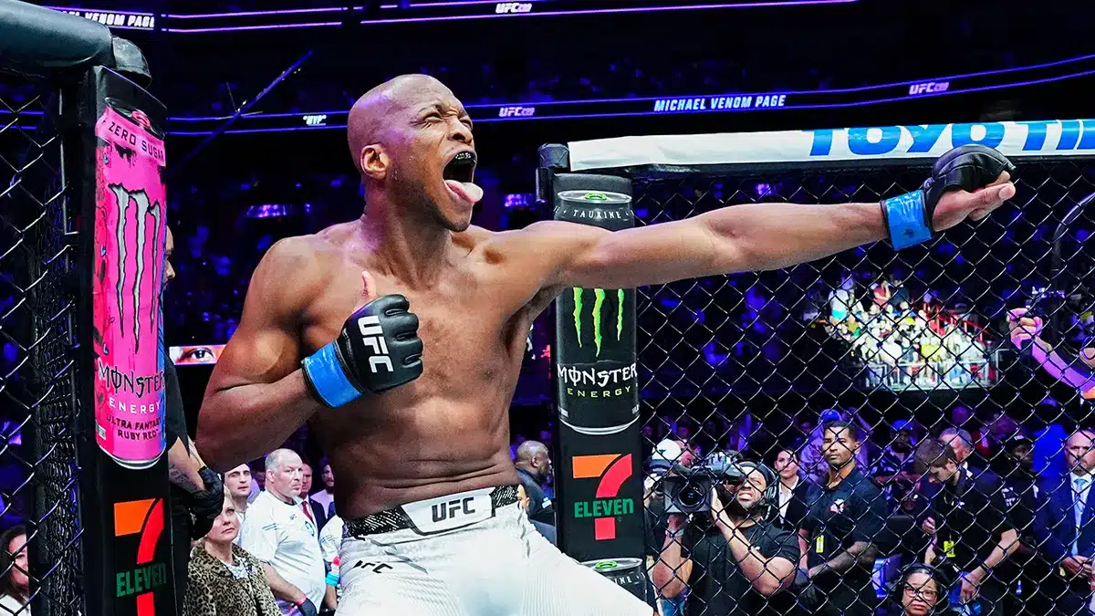 Michael Page ante el dilema del peso wélter: eficacia técnica frente al estancamiento táctico