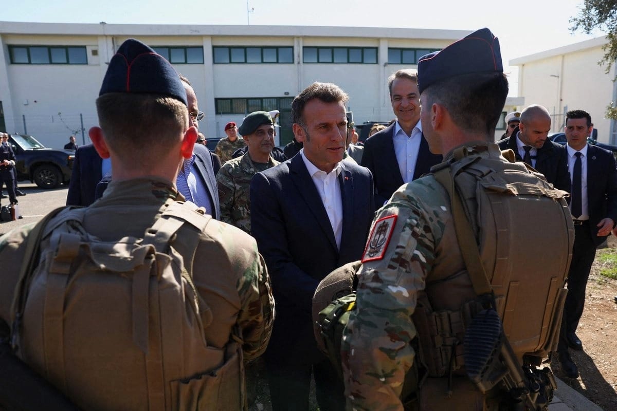 Geopolítica naval: Francia y la misión de escolta para estabilizar el estrecho de Ormuz