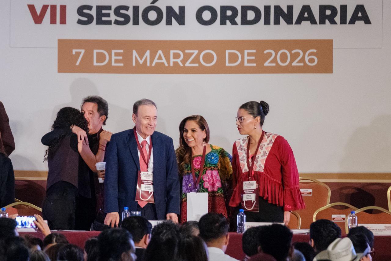 El tablero de 2027: Morena blinda su proceso interno contra el nepotismo y la fractura