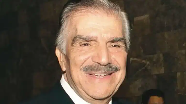 Muere el empresario Jorge Kahwagi Gastine y se activa la sucesión en Grupo Crónica