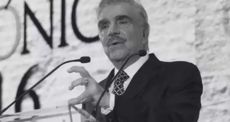 Muere el empresario Jorge Kahwagi Gastine y se activa la sucesión en Grupo Crónica
