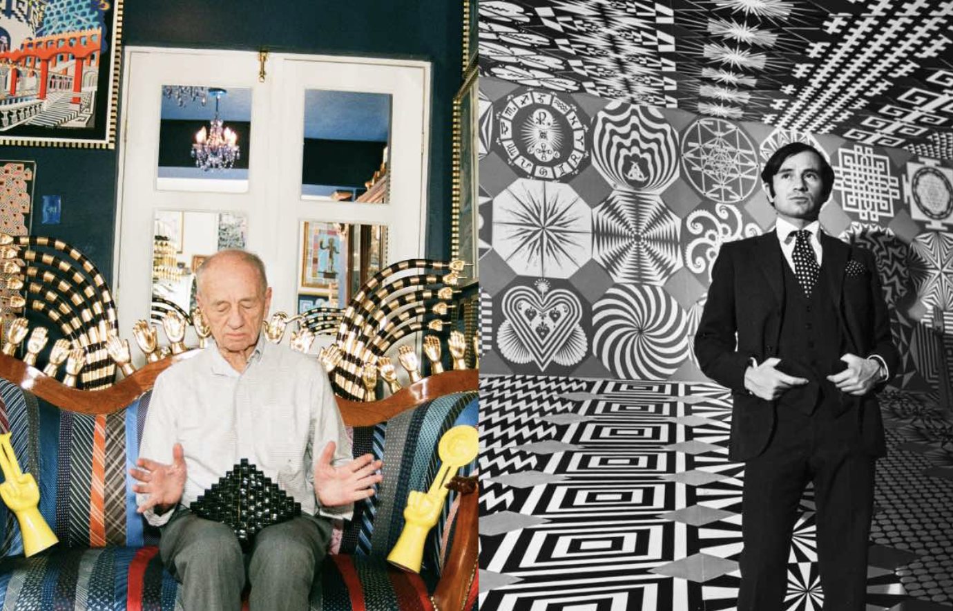 Muere Pedro Friedeberg a los 90 años tras redefinir el surrealismo en México