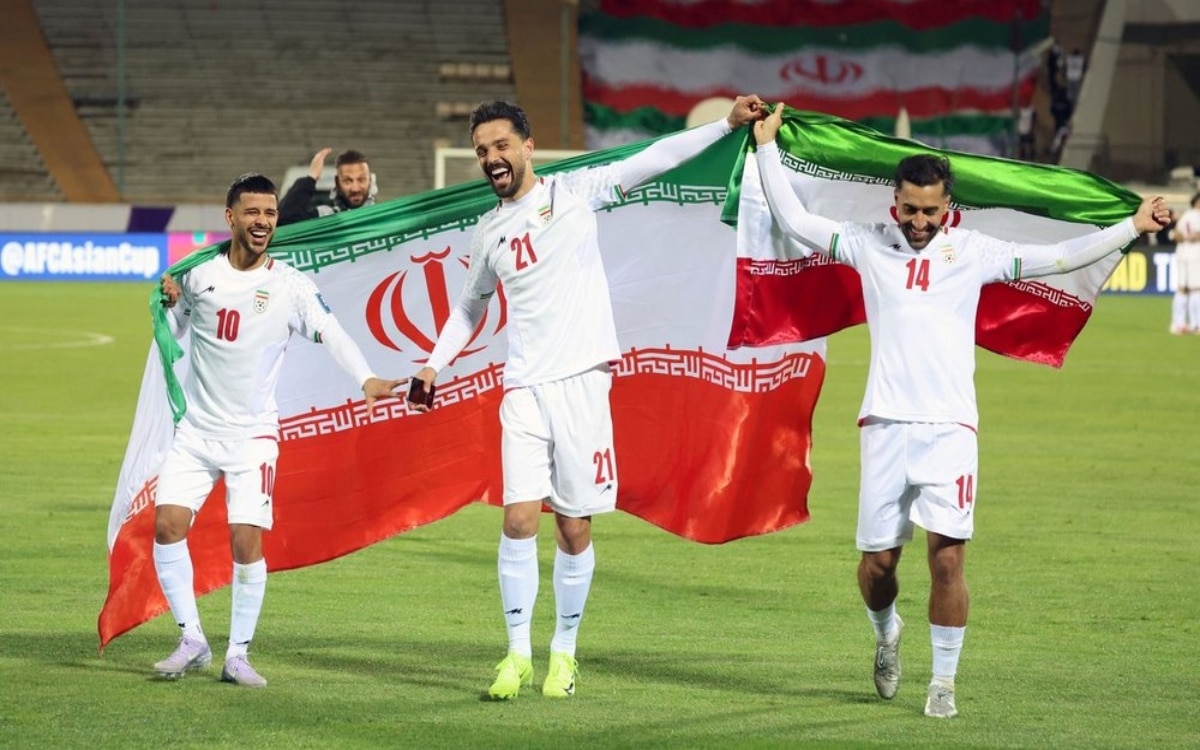 Mundial 2026: Irán en jaque, ¿quién tomará su lugar en el Grupo G?