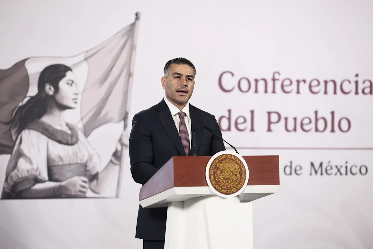 Mundial 2026: México blinda su seguridad con IA y despliegue histórico