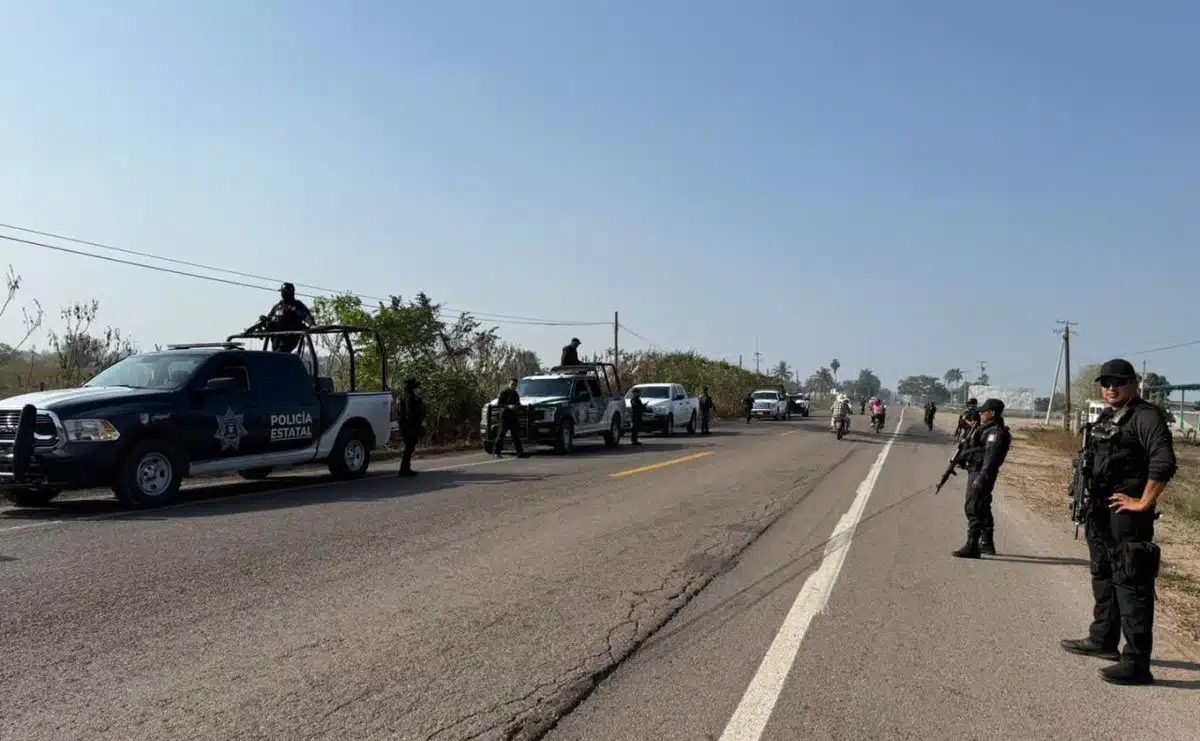 Nayarit blinda sus fronteras: El plan anti-bloqueo que evita el caos de Jalisco