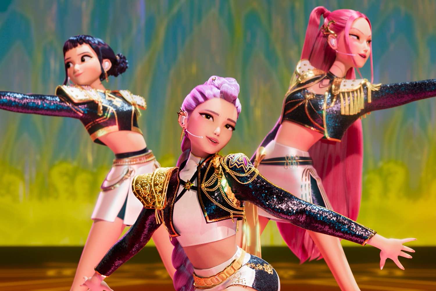 Netflix expande el K-Verse con la secuela de K-Pop Demon Hunters