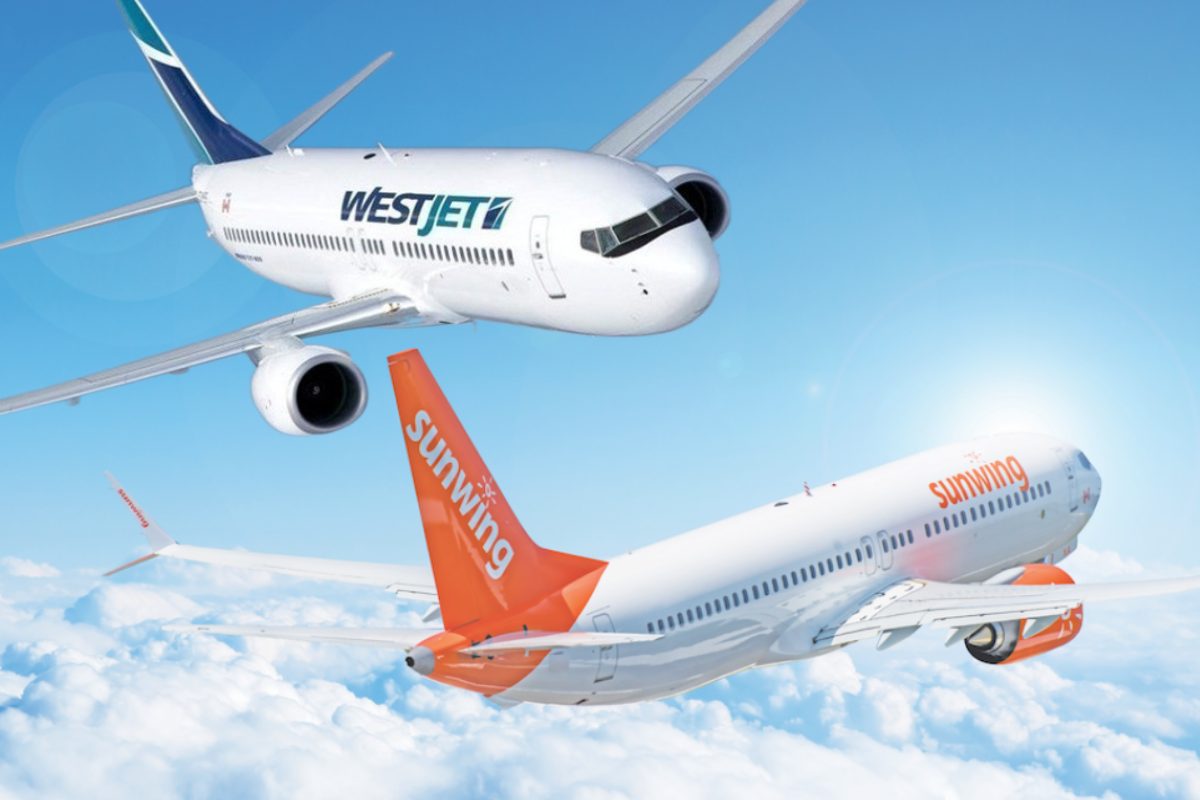 Sunwing conecta Montreal con Cozumel para potenciar el turismo de Quebec