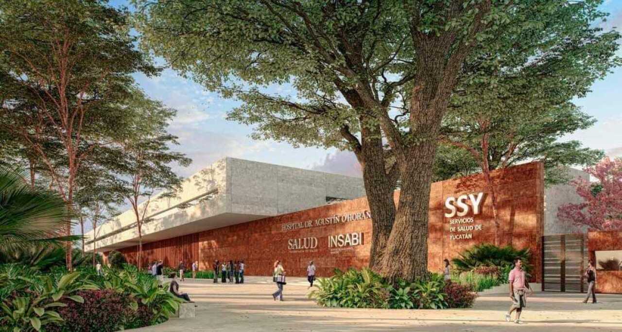 Infraestructura médica de vanguardia: El nuevo Hospital O’Horán inicia operaciones en abril